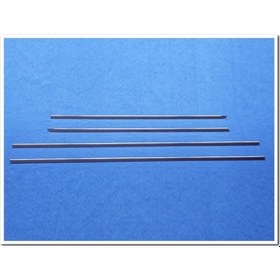 Resim Renault Laguna 2 Krom Cam Çıtası 2001-2007 4 Parça Paslanmaz Çeli 