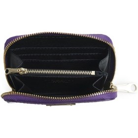 Resim Cüzdan & Kartlık Kadın Demı S Piumelli Milano Wallet D45 Purple Mor 