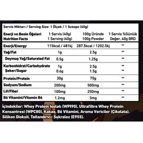 Resim Quicktein - Shake & Go 40g Whey Protein - 6lı Paket 