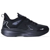Resim Lescon Zoom 3 Easystep Erkek Spor Ayakkabı Siyah 