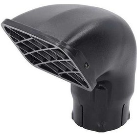 Resim Pazly Universal 3.0 Lldpe Malzemeli Araç Su Geçirmez Hava Emme Başlığı - Evrensel Uyumluluk, Dayanıklı Ve Kompakt Tasarım 