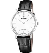 Resim Festına Swıss F20012/1 Erkek Kol Saati Gri 
