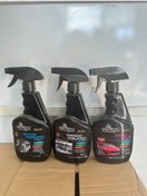 Resim Genel Markalar 3LÜ SET ( MOTOR TEMİZLEYİCİ 500ML+TORPİDO PARLATICI 500ML+HIZLI CILA 500ML ) 