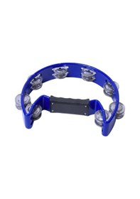 Resim Temel Yarım Ay Tef 16 Zilli Mavi 21.5 Cm By11-12 