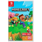Resim nintendo switch Minecraft Oyun 