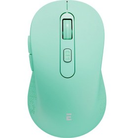 Resim Everest SM-BT08 USB 2 İn1 Bluetooth Kablosuz Optik Mouse 