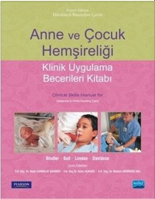 Resim Anne ve Çocuk Hemşireliği- Nobel Akademik Yayıncılık 