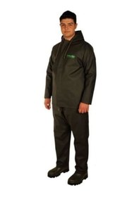 Resim Polly Rain Takım Pvc Yağmurluk Xxl Beden 