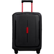 Resim Samsonite Essens-Spinner 4 Tekerlekli Kabin Boy Valiz 55cm 