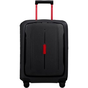 Resim Samsonite Essens-Spinner 4 Tekerlekli Kabin Boy Valiz 55cm 