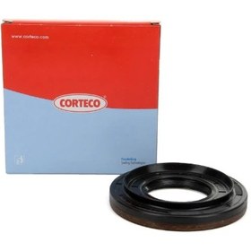 Resim Bmw E46 Kasa 320i Diferansiyel Keçesi Corteco Marka 01033294B - 1214323 