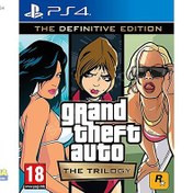 Resim GTA TRILOGY PS4 -SIFIR -TAKAS OLUR -METROGARDEN AVM 