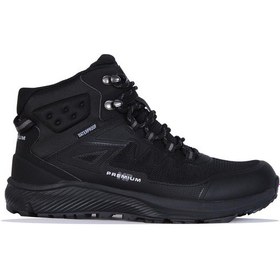 Resim Mp 242-1800mi Kışlık Erkek Waterproof Bot Siyah 