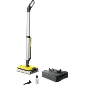 Resim Karcher Şarjlı Fc 7 Cordless Şarjlı Süpürge 2 Yıl 0-250 L Dc 500-1500 Watt 