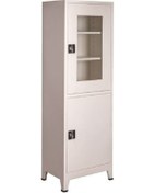 Resim Vera Ilaç Ecza Dolabı Tek Kapili Revir Doktor Dolap 