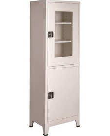 Resim Vera Ilaç Ecza Dolabı Tek Kapili Revir Doktor Dolap 