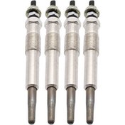 Resim Ebitda Yüksek Kaliteli Glow Plug Ford Focus, Transit, Mondeo İçin 4 Adet - 1.8 Tdci 