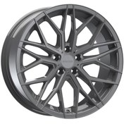 Resim Valencia ARC-18141-04 8.5x18"-5x112 ET35 73.1 Titanium (4 Adet) 