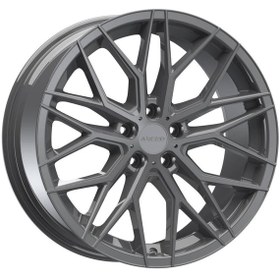 Resim Valencia ARC-18141-04 8.5x18"-5x112 ET35 73.1 Titanium (4 Adet) 