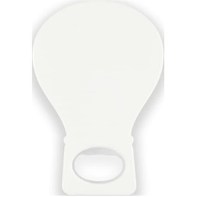 Resim Balon Magnet Açacak Vgbln 250 Adet Beyaz 