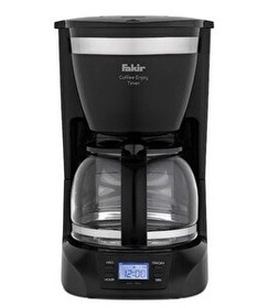 Resim Fakir Coffee Enjoy Tımer Filtre Kahve Makinesi 