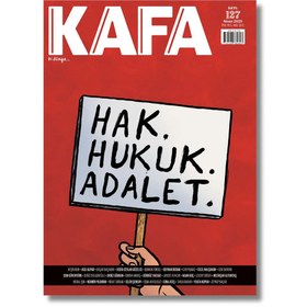 Resim KAFA Dergisi 127. Sayı 