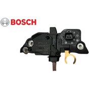 Resim Bosch 12v Kömürlü Konjektör (KÜÇÜK SOKET) Renault F00m (COM) 