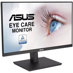 Resim Asus VA24EQSB 23.8" 5 MS 75 Hz VGA+HDMI+DP Full HD Pivot IPS LED Monitör 