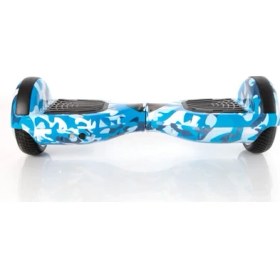 Resim Smart Balance Citymate Elektrikli Kaykay Hoverboard 6.5 İnch Desenli2 