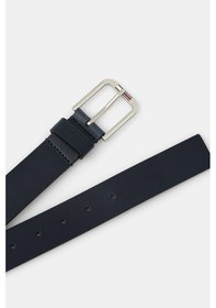 Resim Tommy Hilfiger Erkek Kemer Am0am13686c1g Mavi 