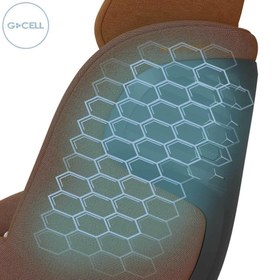 Resim Maxi-Cosi Pearl 360 SlideTech 0-18 Kg Bebek Oto Koltuğu Authentic Cognac 