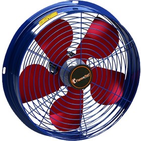 Resim Fanex 35 Cm Çap Psm 350 1425D 230V Monofaze Aksiyal Aspiratör Fan 