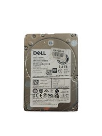 Resim Dell Exos 10E2400 2.4TB 10K 12G 512e SAS 2.5" Sunucu Harddisk BL ST2400MM0159 1XK233-154 01D0F5 