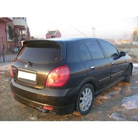Resim Nissan Almera Hb Marşpiyel Takımı 