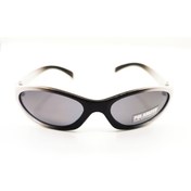 Resim TED GORDON Unisex Çocuk Gri-siyah Kemik Polarize Güneş Gözlüğü Tg023 