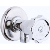 Resim Kare Kpr 6012 Buse Ara Musluk Krom 