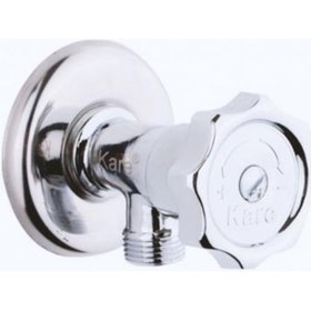 Resim Kare Kpr 6012 Buse Ara Musluk Krom 