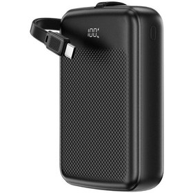 Resim Acefast Pd20w 20000mah Powerbank Siyah - M14 Siyah 