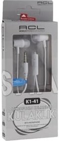 Resim Acl Telefon Kulaklığı K1-41 