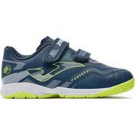 Resim Joma Pojs2405ınv Powerfull Jr Çocuk Voleybol Ayakkabısı Renkli Çok Renkli 