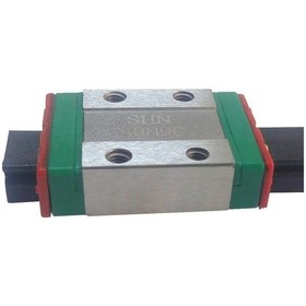 Resim Minyatür Lineer Kızak Lineer Ray Araba Shn 15 C 