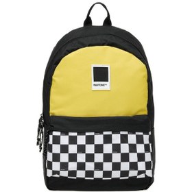 Resim PANTONE PNT DAMA BPCK 2PR Siyah Unisex Sırt Çantası 
