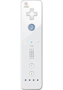 Resim Cosmostech Nintendo Wii Uyumlu Remote Motion Plus 2 İn 1 Controller Gamepad Oyun Kolu 