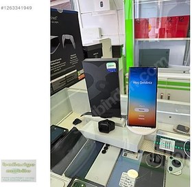 Resim Samsung S23 Ultra İkinci El TR | 512 GB | Siyah 