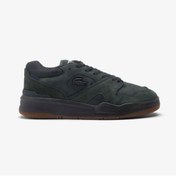 Resim Lacoste Lineshot Erkek Koyu Yeşil Sneaker 