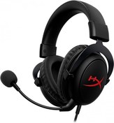 Resim HyperX Cloud Core 7.1 HX-HSCC-2-BK/WW Kablolu Mikrofonlu Kulak Üstü Oyuncu Kulaklığı HyperX Cloud Core 7.1 HX-HSCC-2-BK/WW Kablolu Mikrofonlu Kulak Üstü Oyuncu Kulaklığı