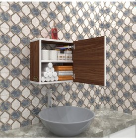 Resim Zkenzlife Banyo Ecza Dolabı Susanin Cvz 39 39 20 Mutfak M Kapaklı Arkalıksız Çok Renkli 