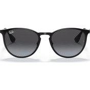 Resim Rayban Unisex Güneş Gözlüğü Rb3539-002/8g 54 Siyah 