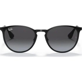 Resim Rayban Unisex Güneş Gözlüğü Rb3539-002/8g 54 Siyah 
