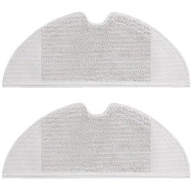 Resim Mija I Dreame F9 Uyumlu 2 Adet Fiber Mop bezi 